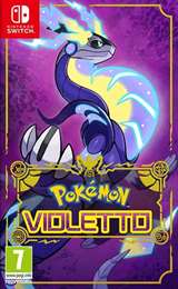 Nintendo Switch Pokemon Violetto